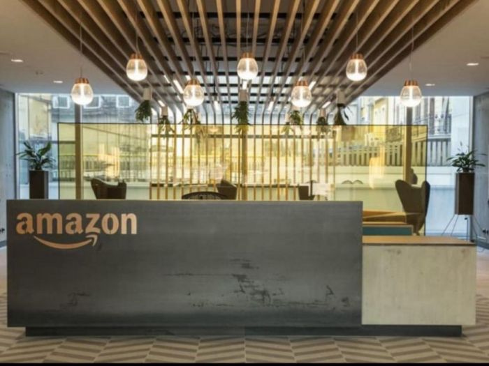 Archisio - Zeno Decorazioni - Progetto Uffici amazon milano