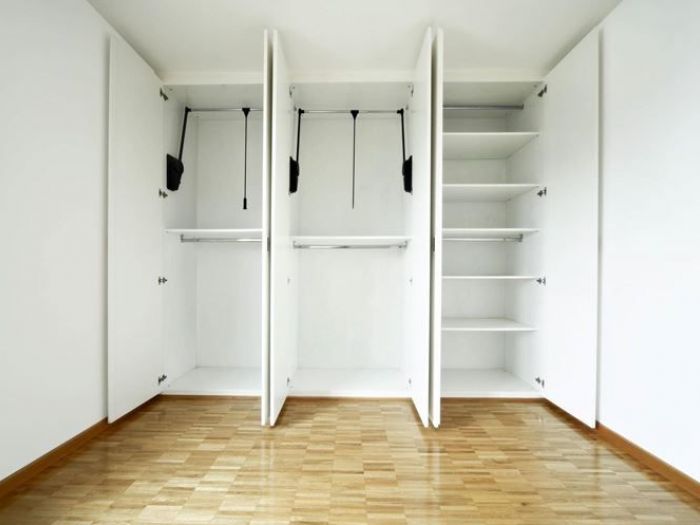 Archisio - Falegnameria Legno Vivo Di Caviglione Giovanni - Progetto Armadi a muro