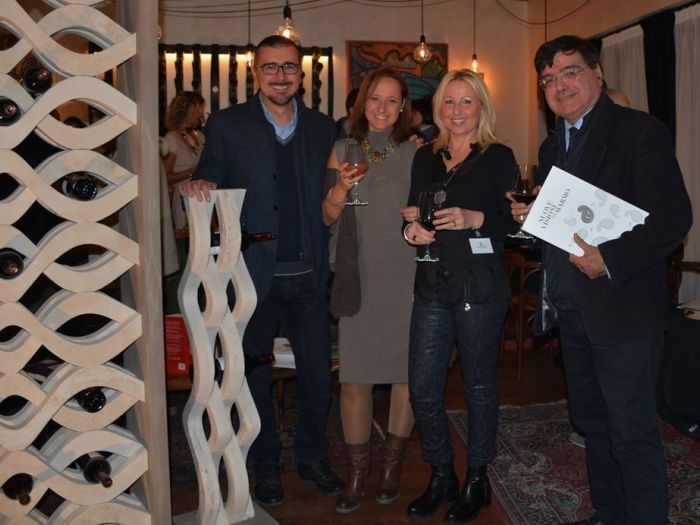 Archisio - Gianluca Fricchione - Progetto Spaziodivino