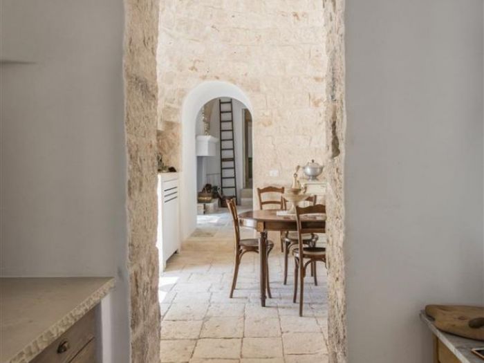 Archisio - Arkitetti Flore Venezia - Progetto Trulli la cipressa