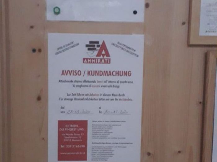 Archisio - Ammirati srl - Progetto Appartamento