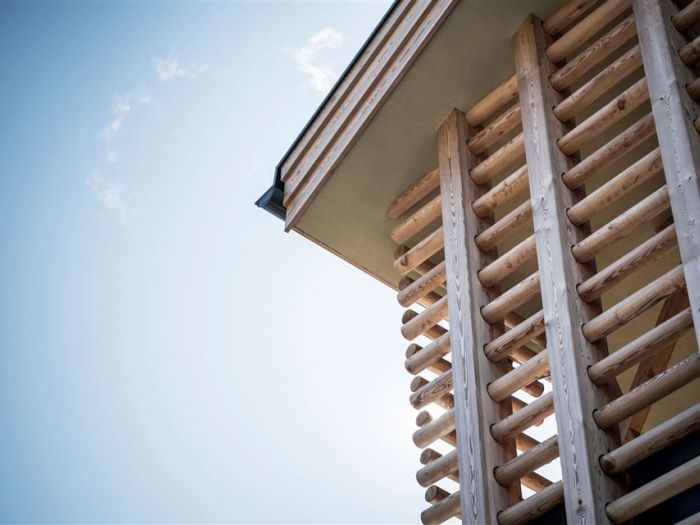 Archisio - Noa Network Of Architecture - Progetto Valentinerhof il teatro silenzioso dello sciliar 20