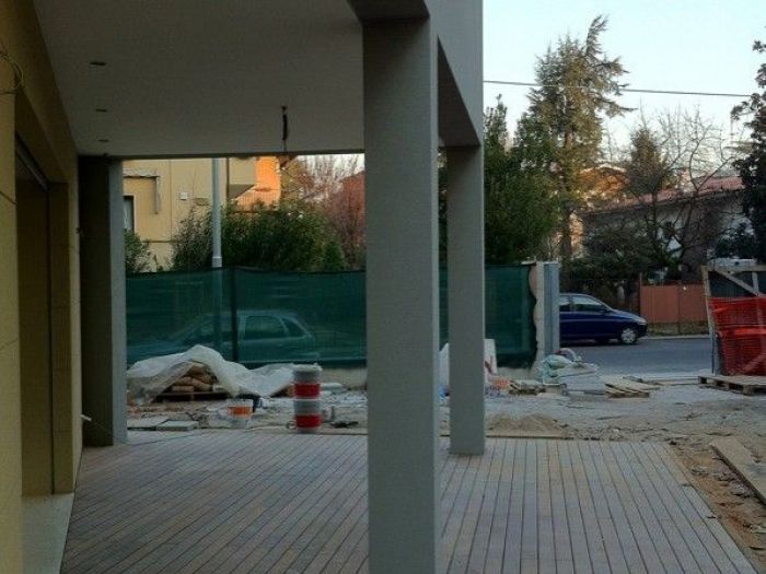 Archisio - Cofra Architettura Design Innovazione - Progetto Progetto abitazione bifamiliare