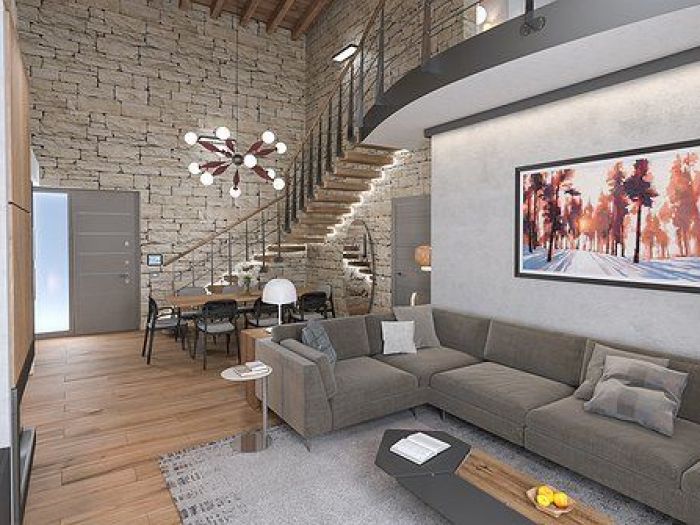 Archisio - Studio Sagitair - Progetto Residenziali