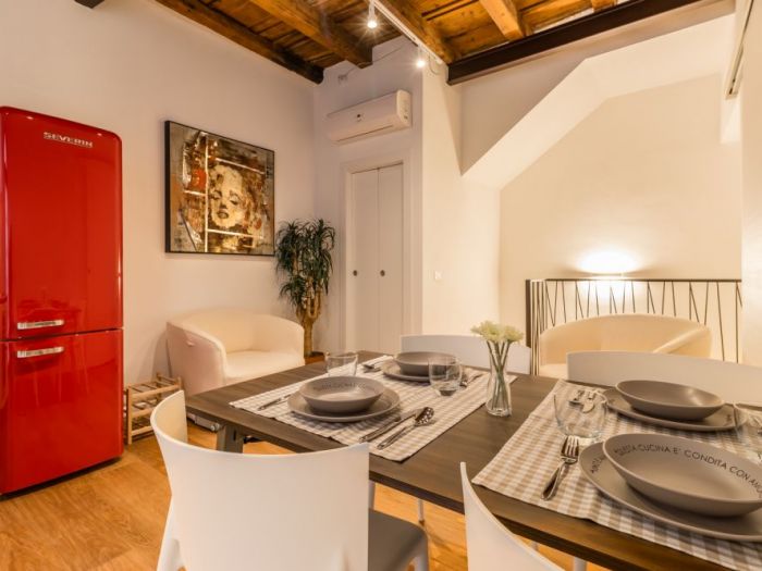 Archisio - Pamela Zamberlan - Progetto Locazione turistica