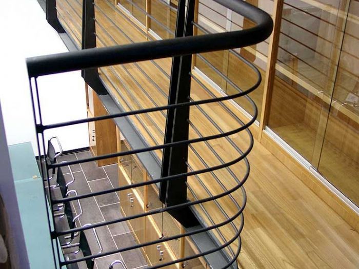 Archisio - Ruggero Lenci - Progetto Nuovi uffici del bic lazio nellex pastificio pantanella roma