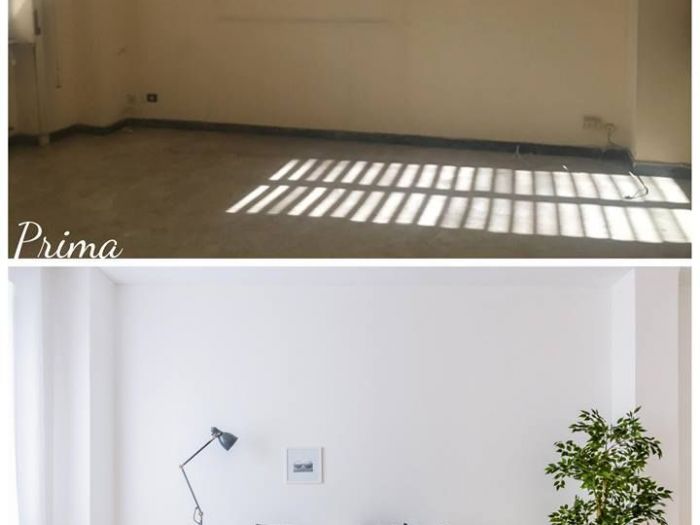 Archisio - Venduta A Prima Vista - Progetto Home staging quadrilocale