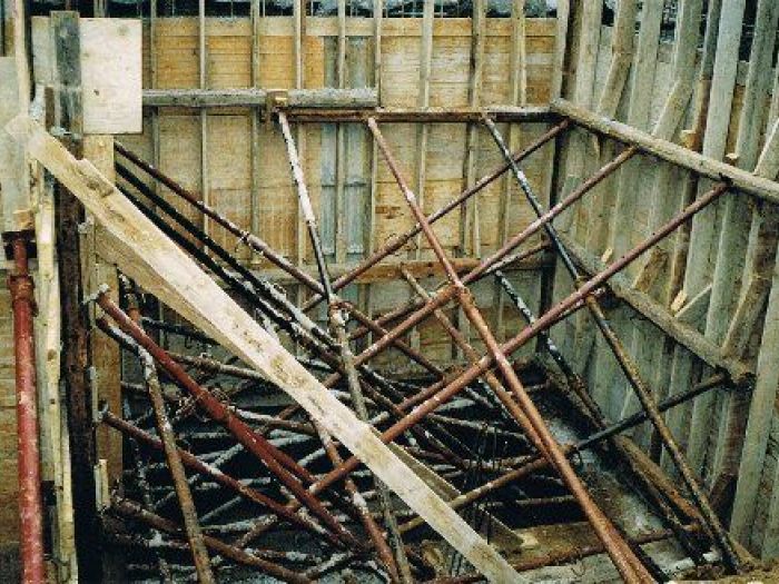 Archisio - Ditta Muratore Giuseppe - Progetto Ristrutturazione edificio