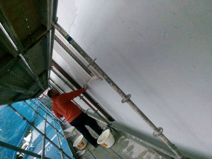 Archisio - Impresa Edile Pappalardo Romoaldo - Progetto Rifacimento facciate