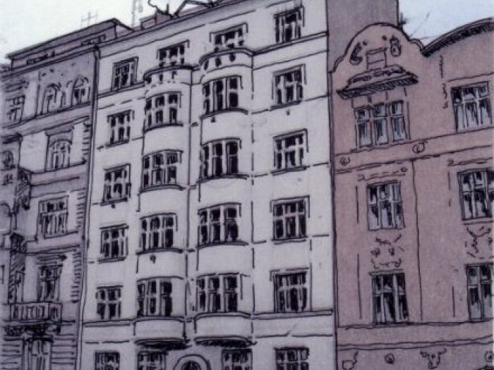 Archisio - Studio Di Architettura Mannelli - Progetto Strakonicka praha czech republic