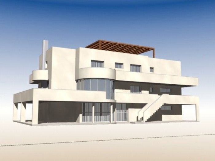 Archisio - Laghai Architecture Studio - Progetto Marbella villa unifamiliare