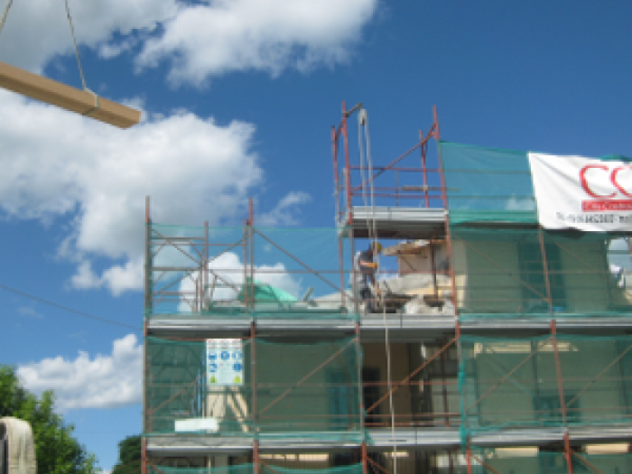 Archisio - Cris Costruzioni Generali srl - Progetto Costruzioni