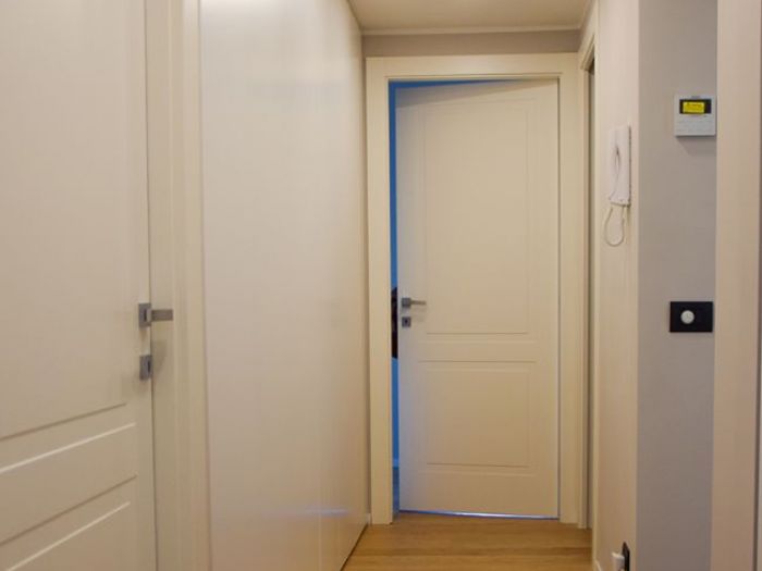 Archisio - Legnomat Arredamenti Su Misura - Progetto Armadi moderni