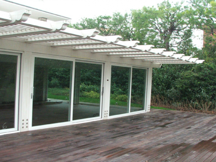 Archisio - Imaf srl - Progetto Prodotti civili serramenti porte vetrate artistiche scale cancelli recinzioni portoni e protezioni