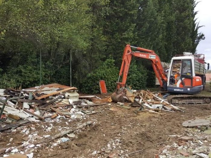 Archisio - Pucci Edilizia E Strade - Progetto Demolizioni