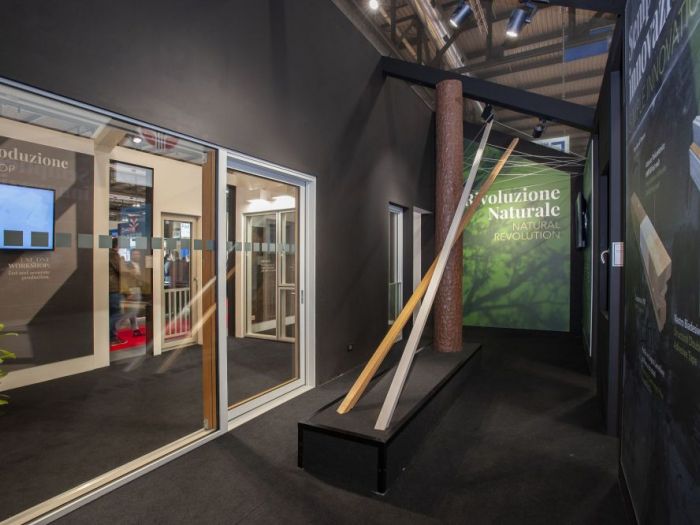 Archisio - Fluidea3d - Progetto Uniform spa