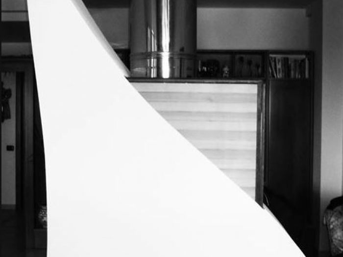 Archisio - Studio Campitiello Architetto - Progetto Camino centrale