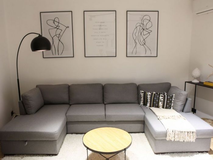 Archisio - Casesa Tiziano - Progetto Appartamento 65mq