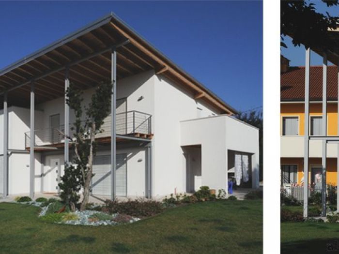 Archisio - Ivo Magnabosco - Progetto Casa mdl