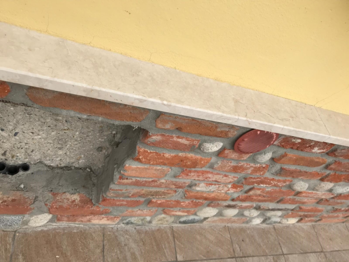 Archisio - Cesa - Progetto Rifacimento locale ristorazione