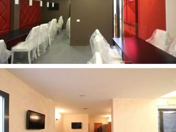 Archisio - Studio Seritti - Progetto Rist La losanga 2009