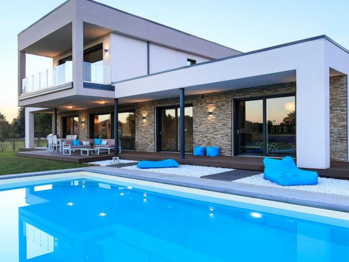 Archisio - Biohaus srl - Progetto Lavori piscine