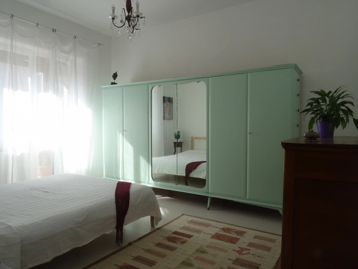 Archisio - Home Me - Progetto Re-style di un ufficio trasformato in bed breakfast