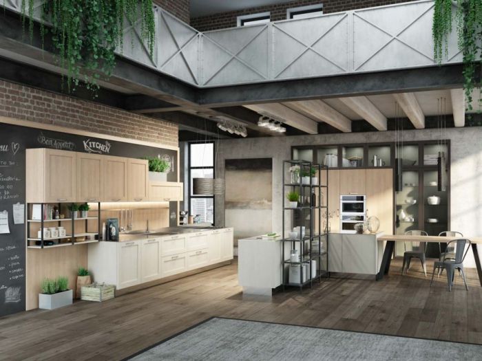 Archisio - Virtual Design - Progetto Cucine