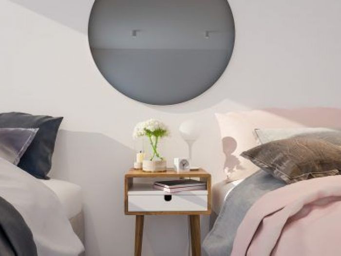 Archisio - Matteo De Stefano - Progetto Interni