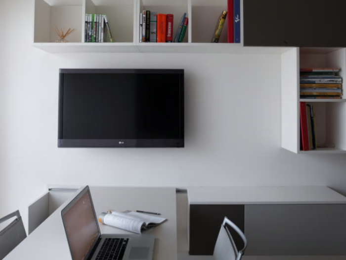 Archisio - Studiododici - Progetto Appartamento per una famiglia con due bambini