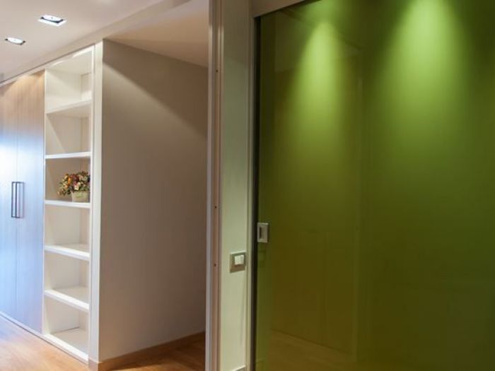 Archisio - Mario Treccarichi - Progetto Ristrutturazione abitazione privata