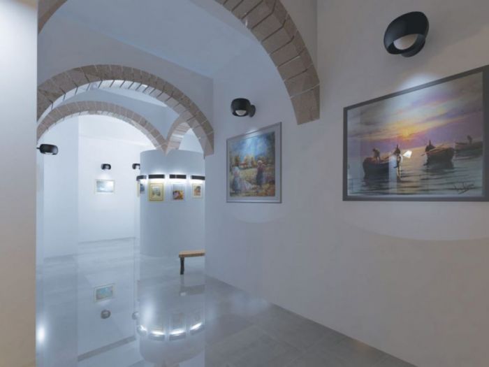 Archisio - Architetto Maria Rita Malandra - Progetto Interni