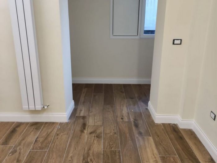 Archisio - Domenico Guadagni - Progetto Cila per diversa distribuzione interna