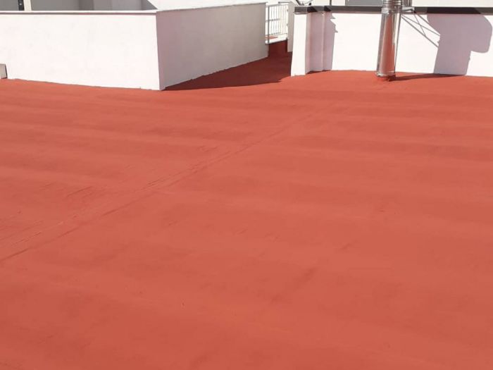 Archisio - Errezeta Asfalti - Progetto Tetti e terrazzi