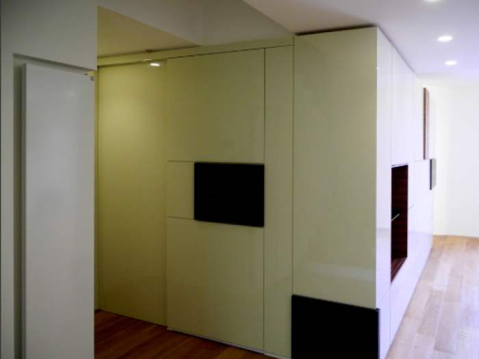 Archisio - Moduloquattro Architetti - Progetto Ristrutturazione di un appartamento