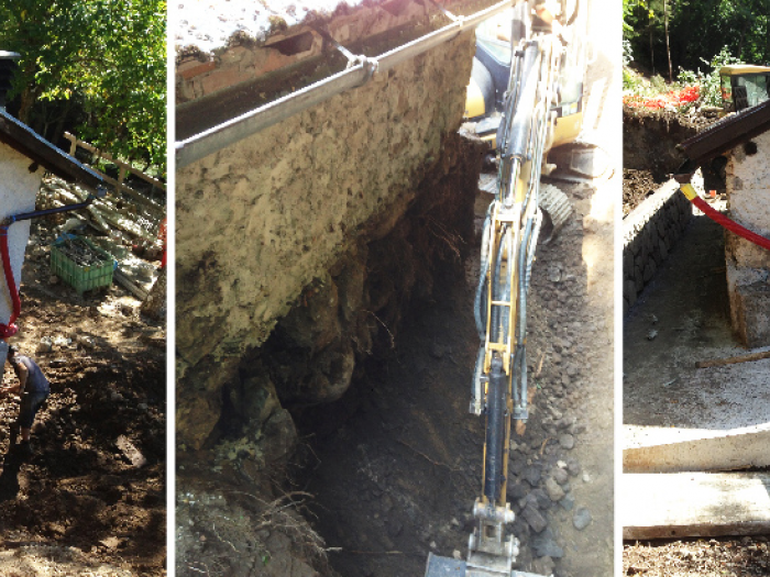 Archisio - Trentino Lavori - Progetto Edilizia civile e industriale