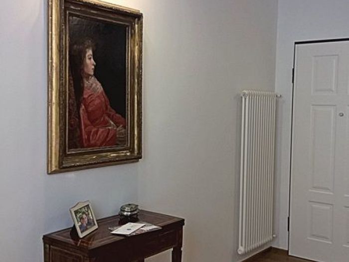 Archisio - Antonella Favalli - Progetto Unione di due appartamenti