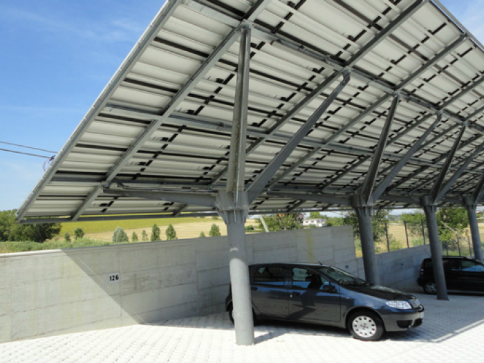 Archisio - Imaf srl - Progetto Prodotti industriali cabine insonorizzate cancelli scale facciate continue infissi nastri in alluminio produzioni speciali strutture in acciaio tettoie e pensiline