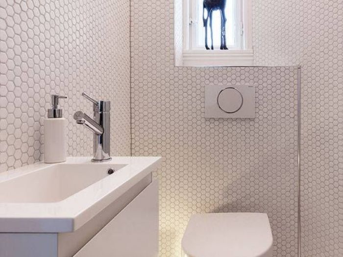 Archisio - Sommariva - Progetto Rifacimento bagni