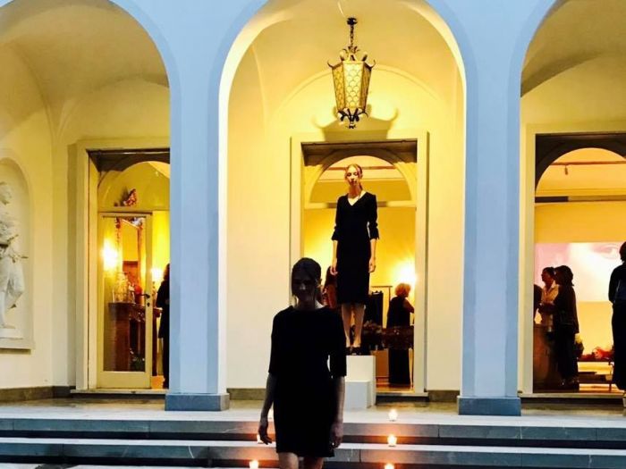 Archisio - Studio Lenzi Associati - Progetto Maison laviniaturra