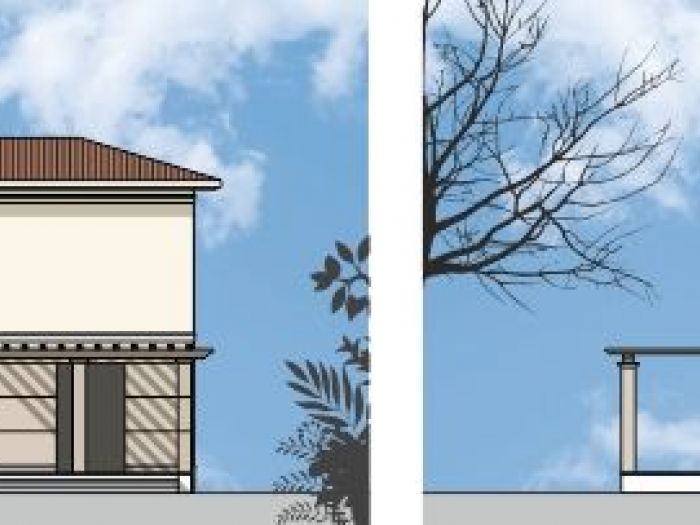 Archisio - Francesco Gherardi - Progetto Casa bellezza-rosati