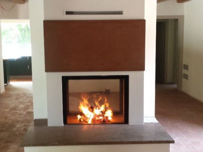 Archisio - Bagno Calore Design - Progetto Stufe e caminetti gli specialisti del calore