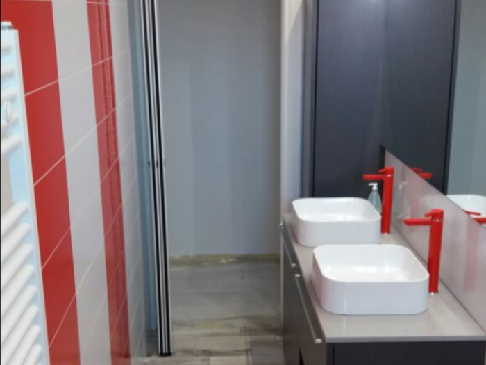 Archisio - Bubba Umberto - Progetto Rifacimento bagno