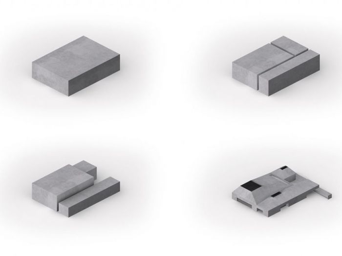 Archisio - Didon Comacchio Architects - Progetto Teatro e parco di albignasego