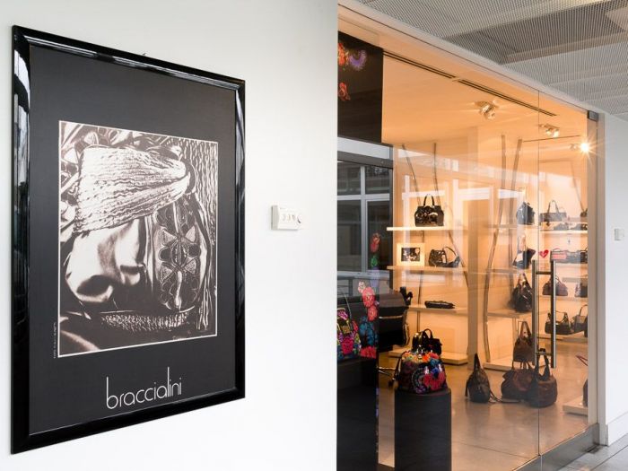 Archisio - Studio Fotografico Francesco Degli Innocenti - Progetto Braccialini