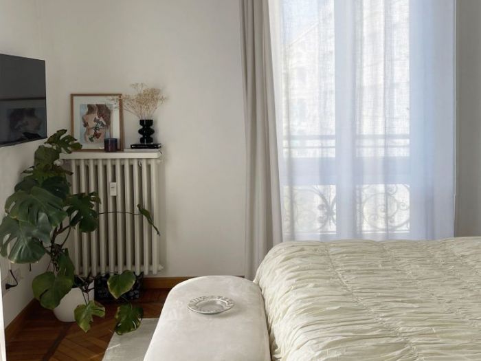 Archisio - Gianluca Chiocca Design - Progetto Interior design appartamento milano