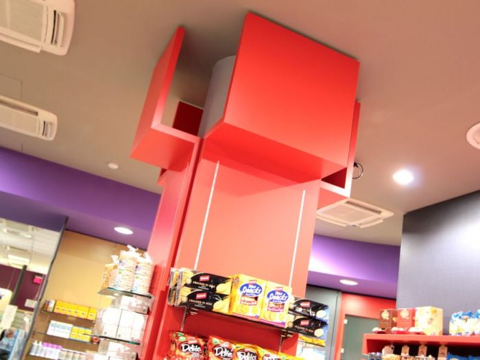 Archisio - Massimo De Salvia - Progetto Free food2011