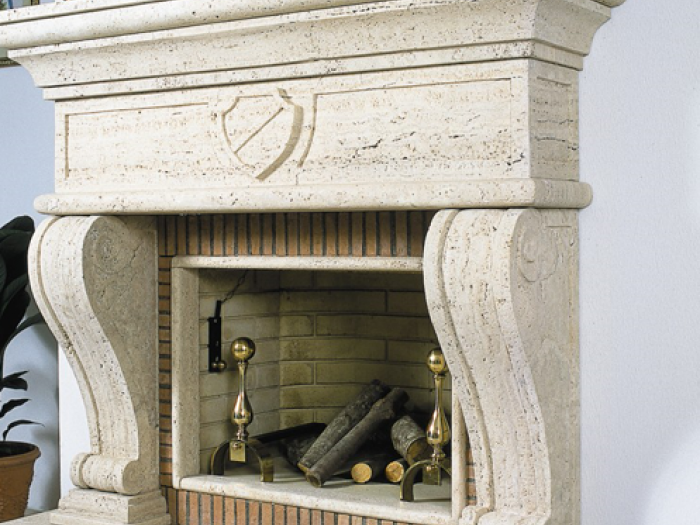 Archisio - Toscana Marmi - Progetto Caminetti