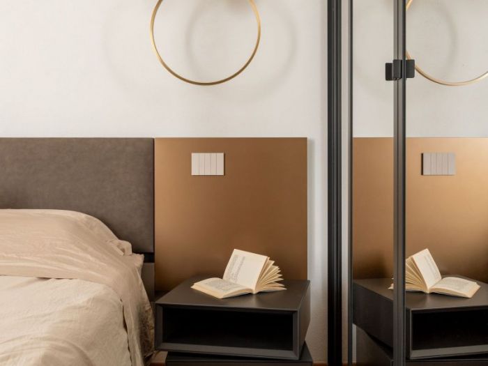 Archisio - Doppiozero Interior - Progetto Casa vg - ristrutturazione open space e design moderno a siena