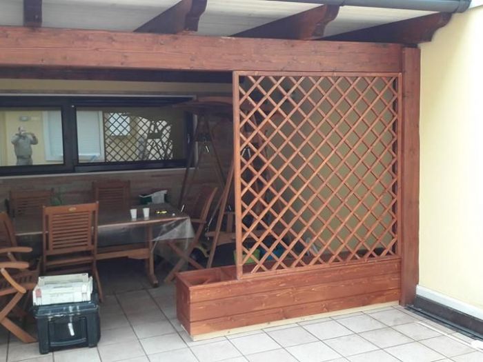 Archisio - Carpenteria Italiana - Progetto Lavori in legno